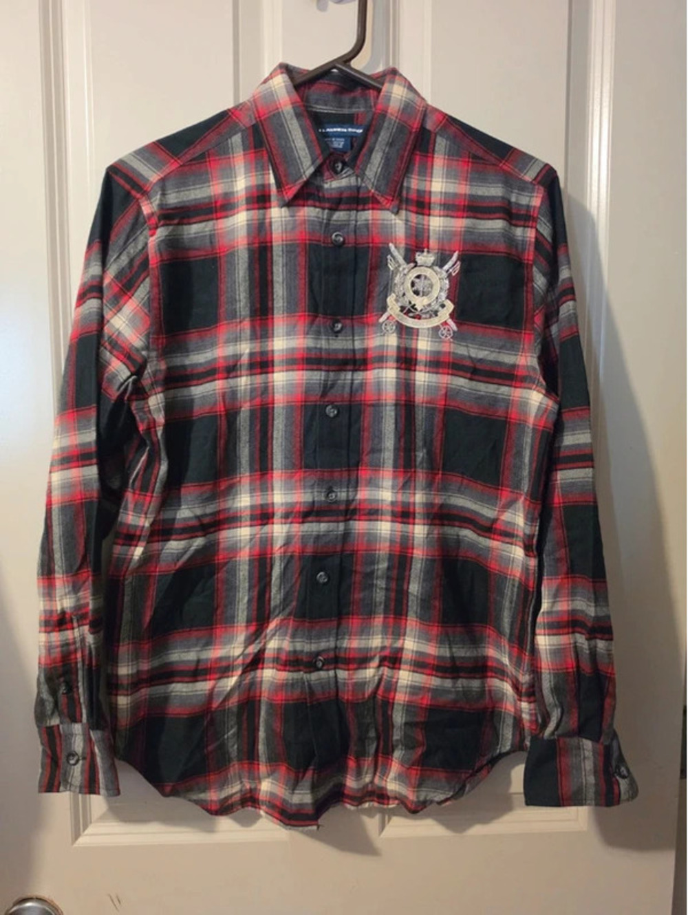 Ralph Lauren Button-front Flannel